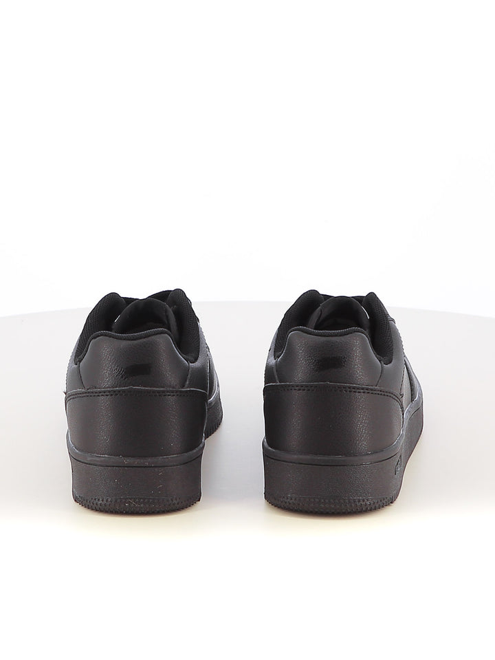 Sneakers stringate ragazzo GAS GAM514210J nero | Costa Superstore