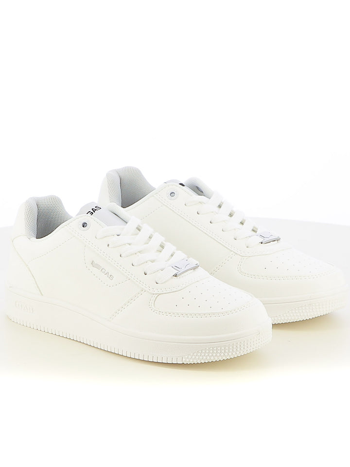 Sneakers stringate ragazzo GAS GAM514210J bianco | Costa Superstore