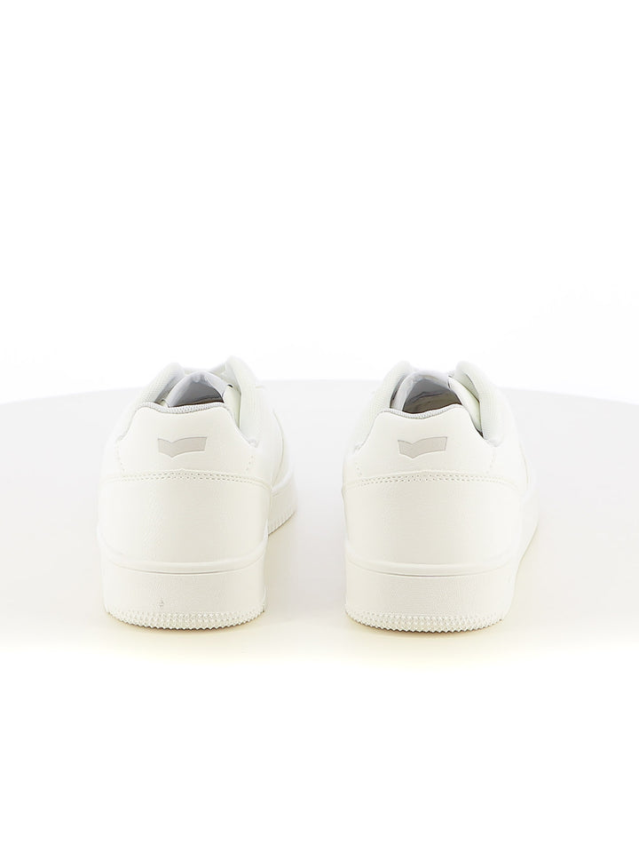 Sneakers stringate uomo GAS GAM514210 bianco | Costa Superstore