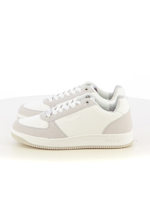 Sneakers stringate ragazzo GAS GAM514211J bianco grigio | Costa Superstore