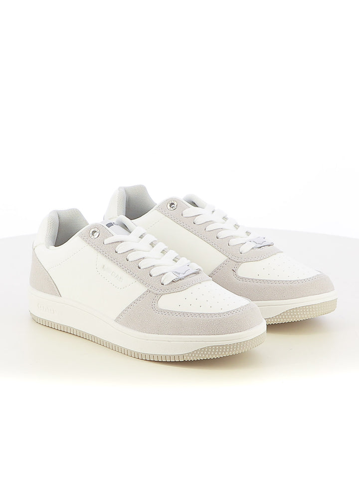 Sneakers stringate ragazzo GAS GAM514211J bianco grigio | Costa Superstore