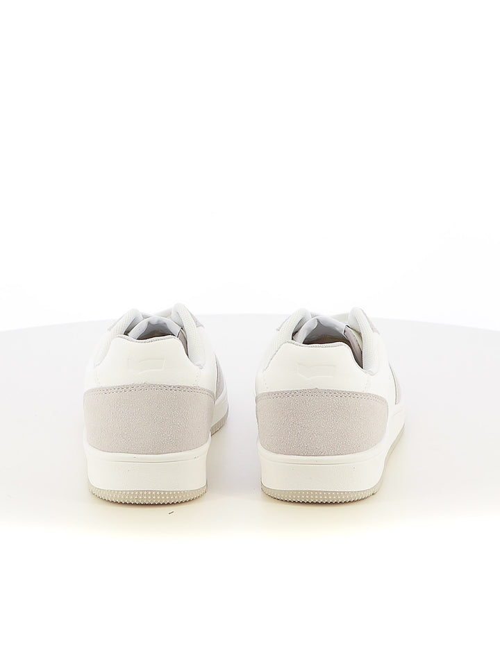 Sneakers stringate ragazzo GAS GAM514211J bianco grigio | Costa Superstore