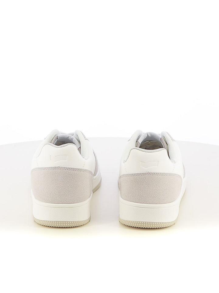Sneakers stringate uomo GAS GAM514211 bianco grigio | Costa Superstore