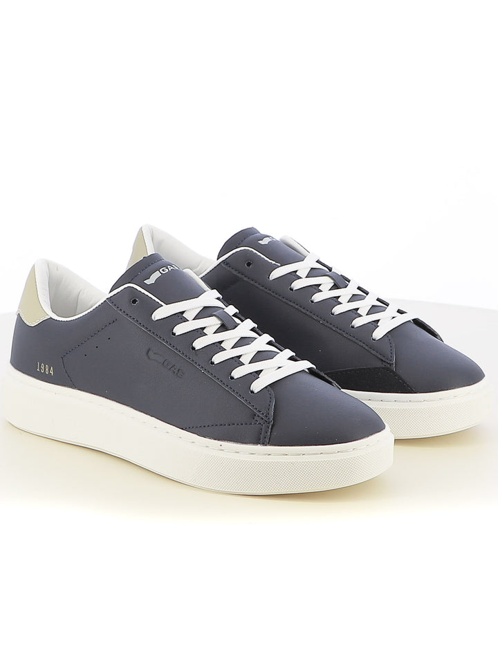 Sneakers stringate uomo GAS GAM514505 blu | Costa Superstore