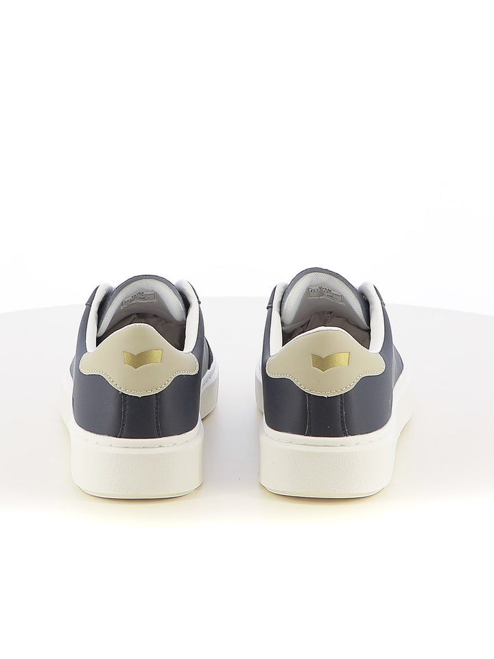 Sneakers stringate uomo GAS GAM514505 blu | Costa Superstore
