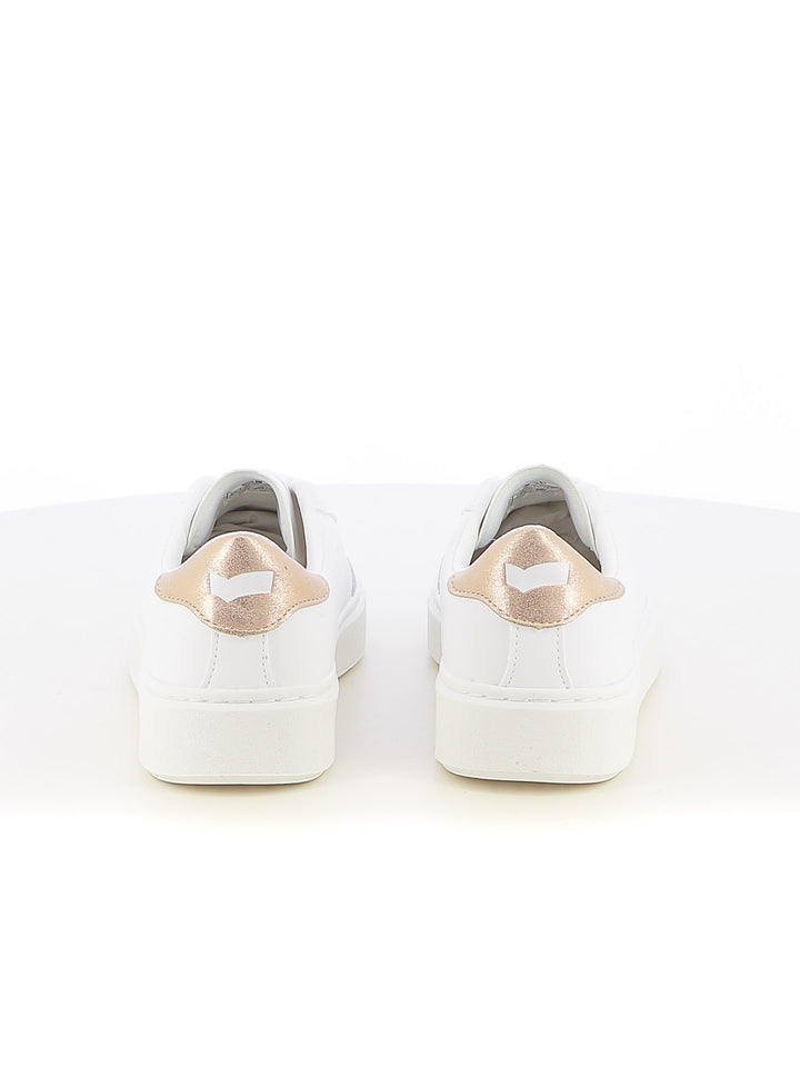 Sneakers stringate donna GAS GAW514905 bianco | Costa Superstore