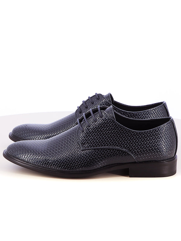 Scarpe eleganti uomo GIANMARCO VENTURI AL0116 blu | Costa Superstore