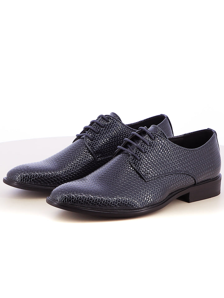 Scarpe eleganti uomo GIANMARCO VENTURI AL0116 blu | Costa Superstore