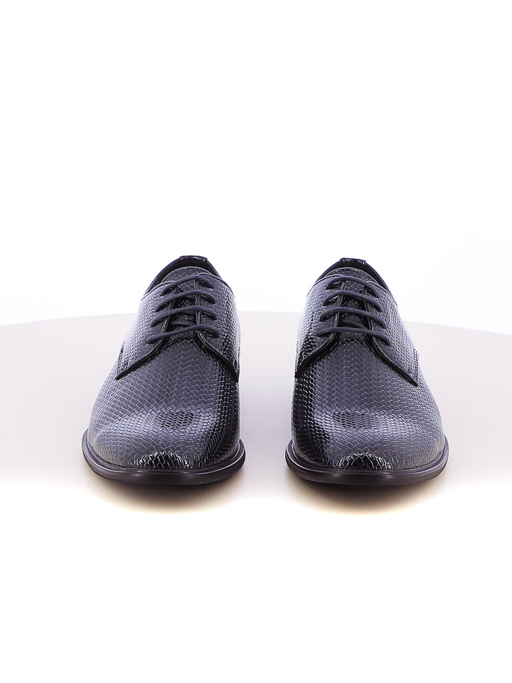 Scarpe eleganti uomo GIANMARCO VENTURI AL0116 blu | Costa Superstore