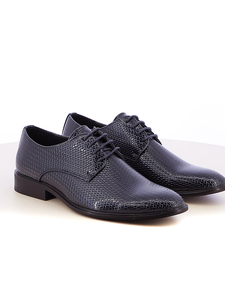 Scarpe eleganti uomo GIANMARCO VENTURI AL0116 blu | Costa Superstore