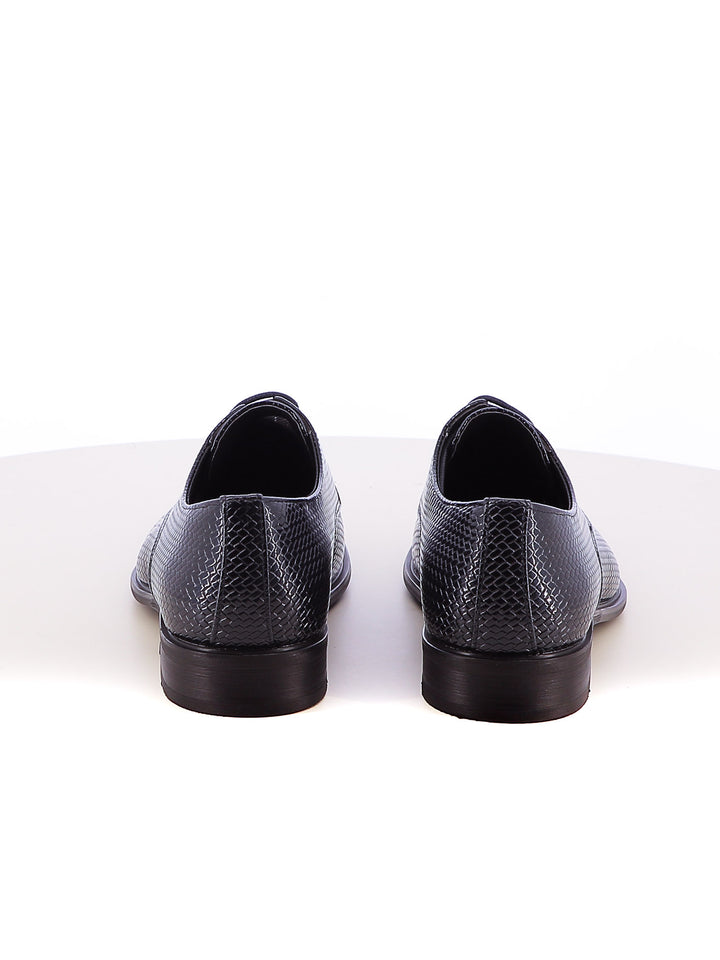 Scarpe eleganti uomo GIANMARCO VENTURI AL0116 blu | Costa Superstore