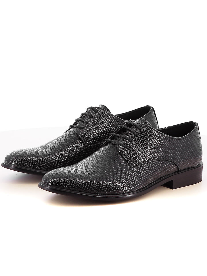 Scarpe eleganti uomo GIANMARCO VENTURI AL0116 nero | Costa Superstore