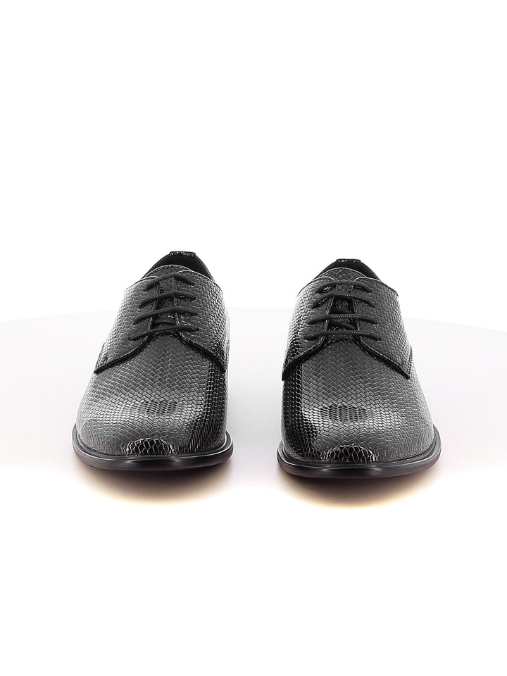 Scarpe eleganti uomo GIANMARCO VENTURI AL0116 nero | Costa Superstore