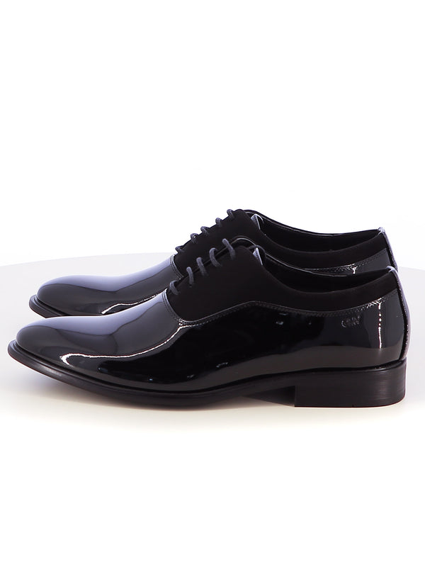 Scarpe eleganti uomo GIANMARCO VENTURI AL0122 nero | Costa Superstore