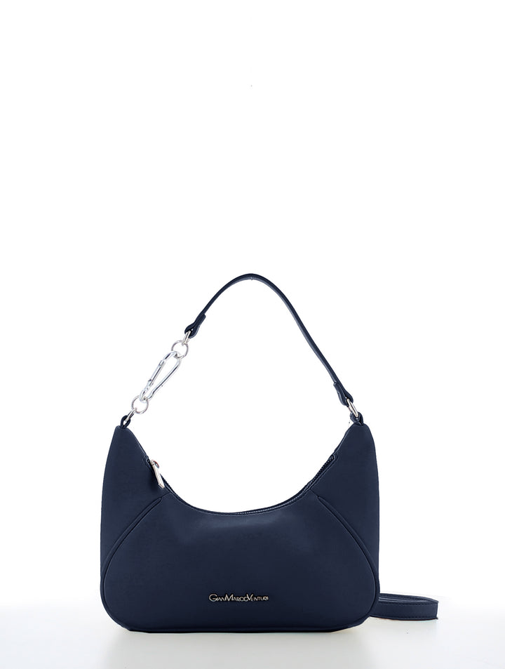 Borsa a spalla donna GIANMARCO VENTURI GB0180HO2 blu | Costa Superstore
