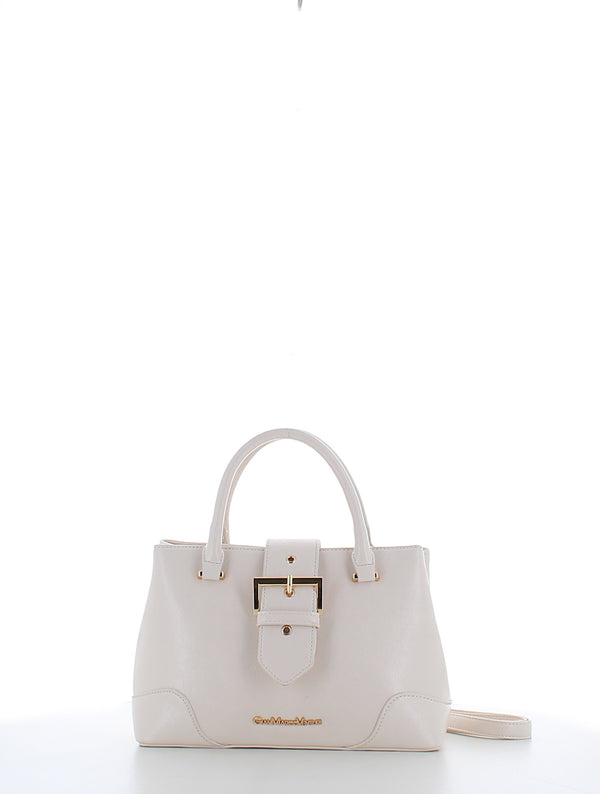 Borsa a mano donna GIANMARCO VENTURI GB0181HG2 bianco | Costa Superstore