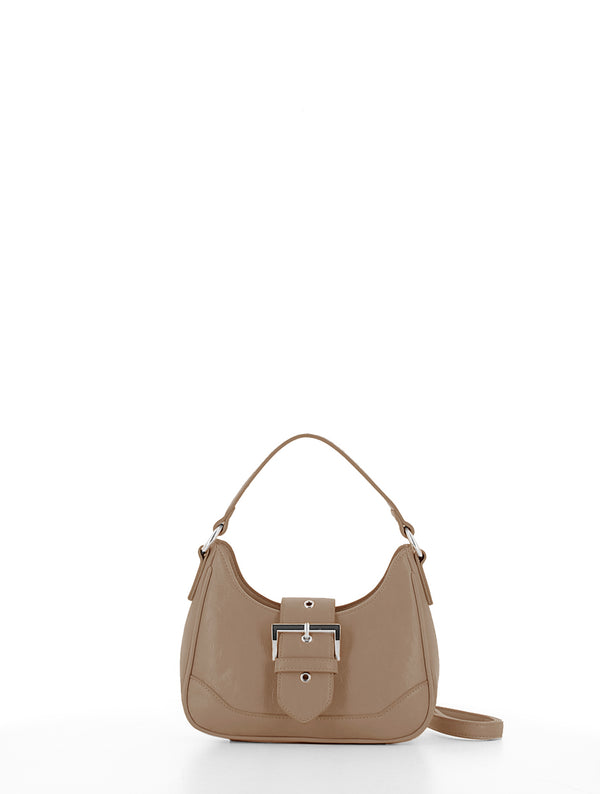 Borsa a spalla donna GIANMARCO VENTURI GB0181HO1 cuoio | Costa Superstore