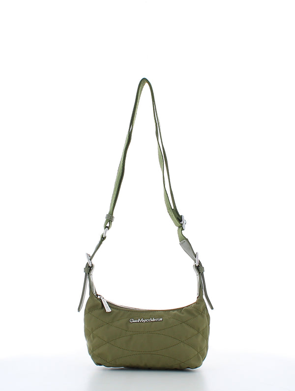 Borsa a tracolla donna GIANMARCO VENTURI GB0185CY1 verde scuro | Costa Superstore