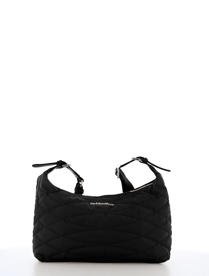 Borsa a tracolla donna GIANMARCO VENTURI GB0185CY2 nero | Costa Superstore