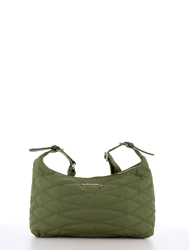 Borsa a tracolla donna GIANMARCO VENTURI GB0185CY2 verde scuro | Costa Superstore
