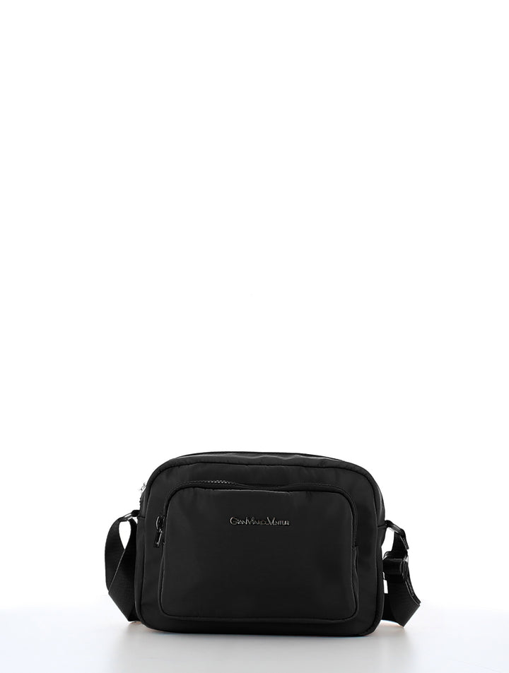 Borsa a tracolla donna GIANMARCO VENTURI GB0186CY1 nero | Costa Superstore
