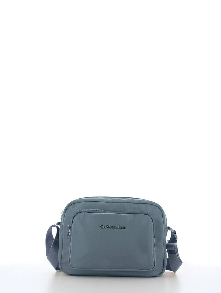 Borsa a tracolla donna GIANMARCO VENTURI GB0186CY1 azzurro | Costa Superstore