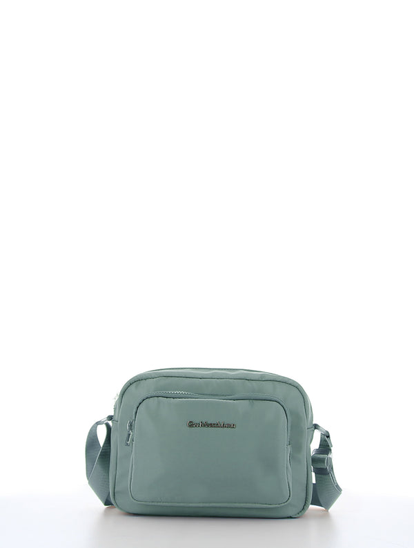 Borsa a tracolla donna GIANMARCO VENTURI GB0186CY1 verde pastelli lime | Costa Superstore