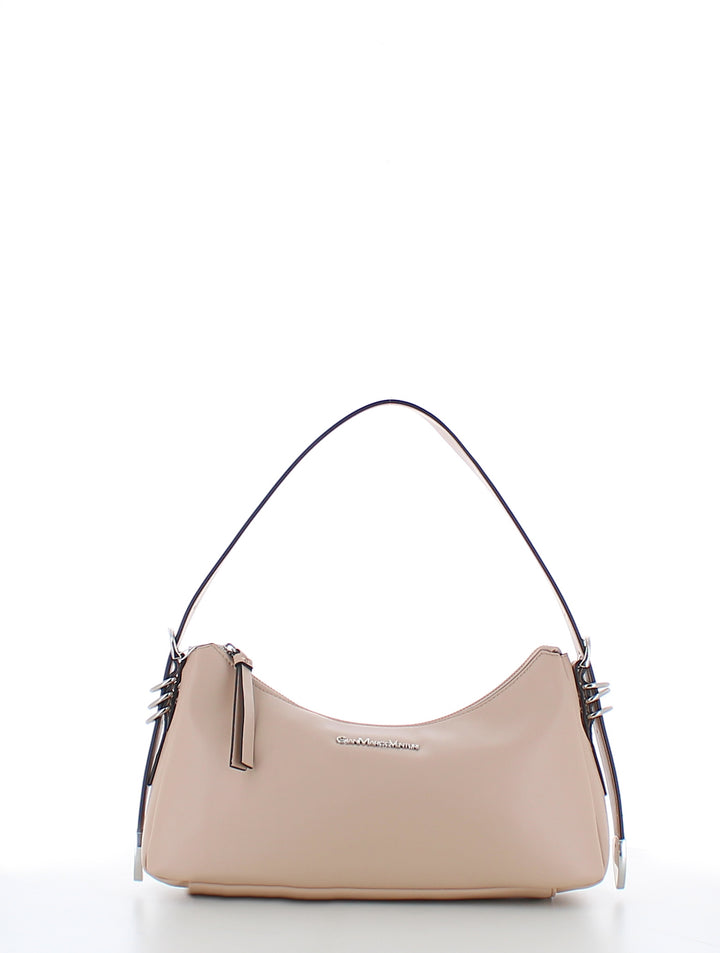 Borsa a spalla donna GIANMARCO VENTURI GB0187EW2 beige scuro | Costa Superstore