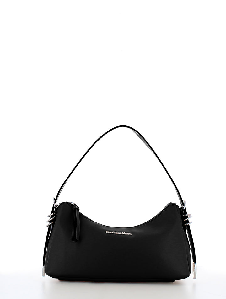 Borsa a spalla donna GIANMARCO VENTURI GB0187EW2 nero | Costa Superstore
