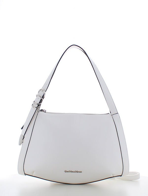 Borsa a spalla donna GIANMARCO VENTURI GB0187SG2 bianco | Costa Superstore