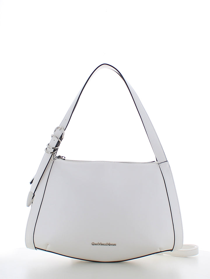 Borsa a spalla donna GIANMARCO VENTURI GB0187SG2 bianco | Costa Superstore