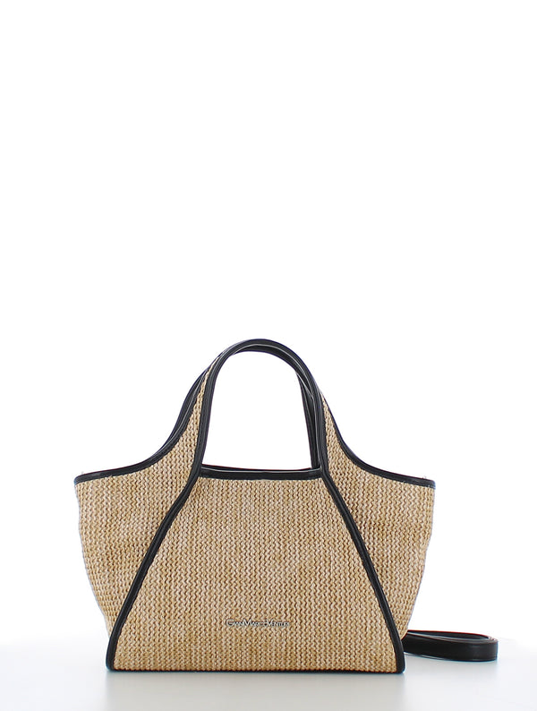 Borsa a mano donna GIANMARCO VENTURI GB0189HG2 beige chiaro | Costa Superstore