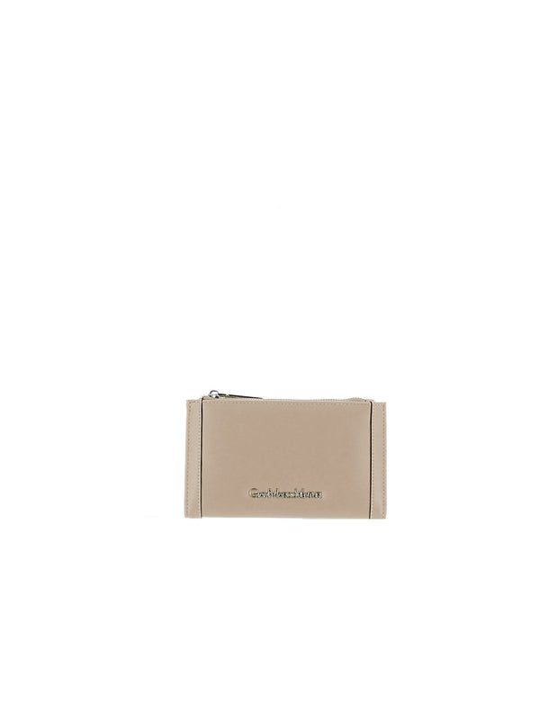 Portafoglio donna GIANMARCO VENTURI GW0074M61 beige scuro | Costa Superstore