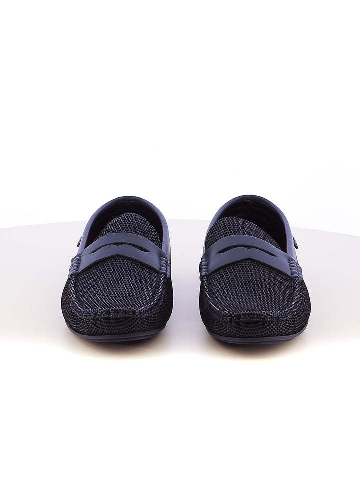 Mocassini casual uomo GIANMARCO VENTURI M00147 blu | Costa Superstore