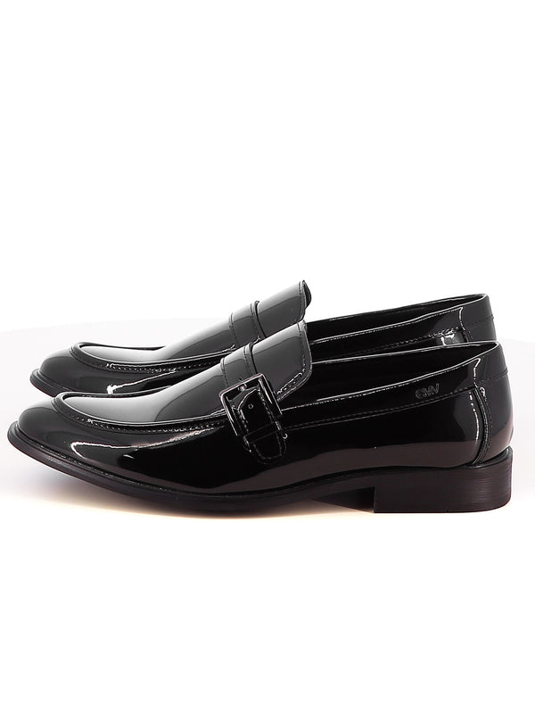 Mocassini eleganti uomo GIANMARCO VENTURI M00213 nero | Costa Superstore