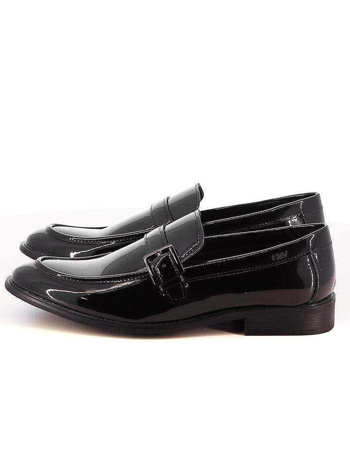 Mocassini eleganti uomo GIANMARCO VENTURI M00213 nero | Costa Superstore