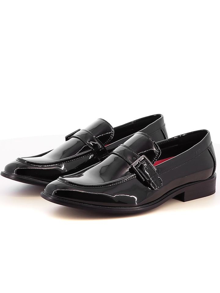 Mocassini eleganti uomo GIANMARCO VENTURI M00213 nero | Costa Superstore
