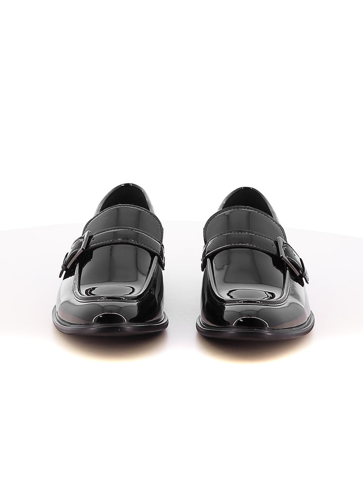 Mocassini eleganti uomo GIANMARCO VENTURI M00213 nero | Costa Superstore
