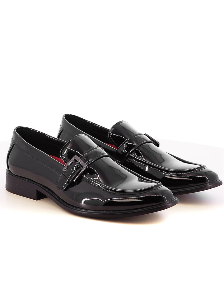 Mocassini eleganti uomo GIANMARCO VENTURI M00213 nero | Costa Superstore