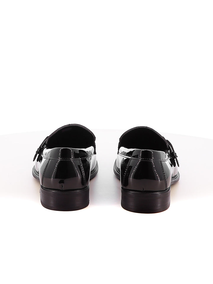 Mocassini eleganti uomo GIANMARCO VENTURI M00213 nero | Costa Superstore