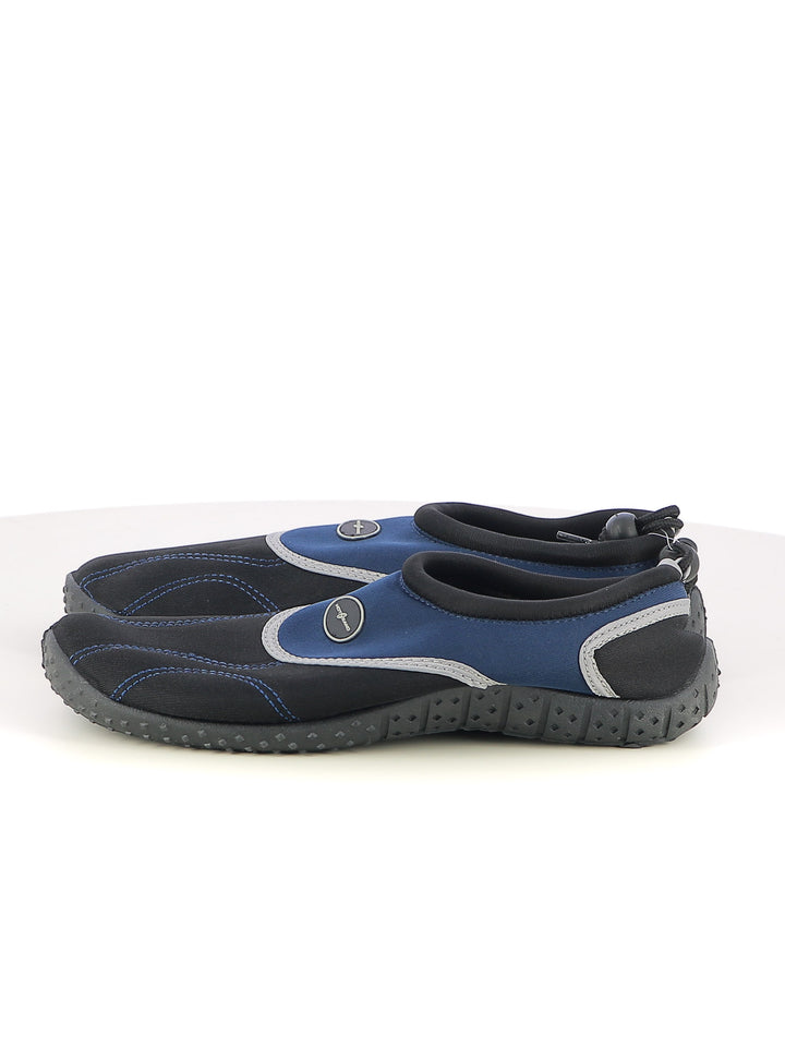 Scarpette da scoglio uomo HOT SAND 72364 nero | Costa Superstore