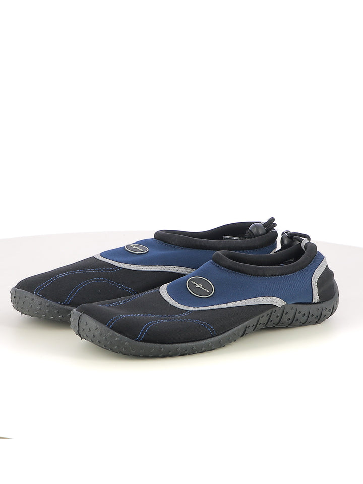 Scarpette da scoglio uomo HOT SAND 72364 nero | Costa Superstore