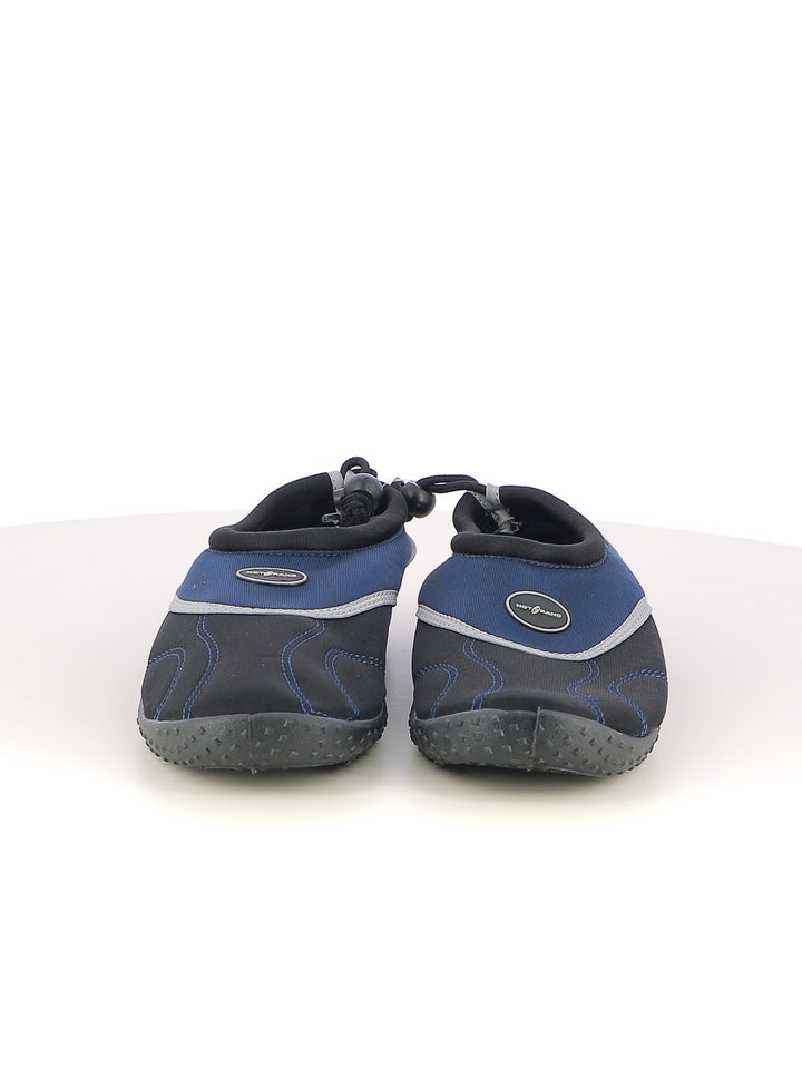 Scarpette da scoglio uomo HOT SAND 72364 nero | Costa Superstore