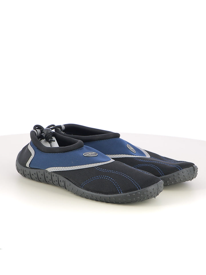 Scarpette da scoglio uomo HOT SAND 72364 nero | Costa Superstore