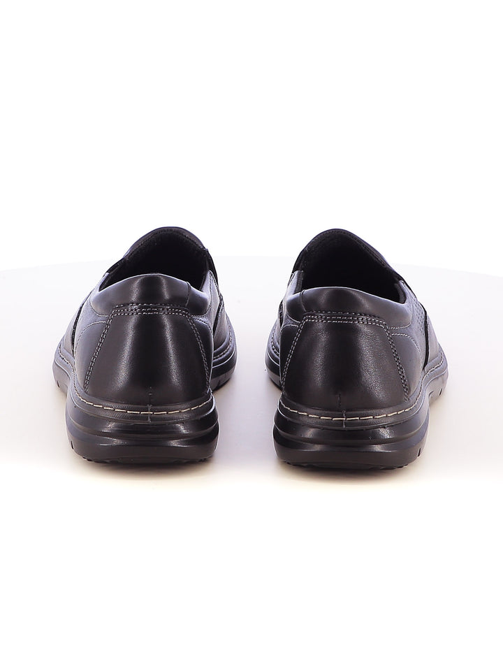 Mocassini comfort uomo IMAC 751250 PE nero | Costa Superstore