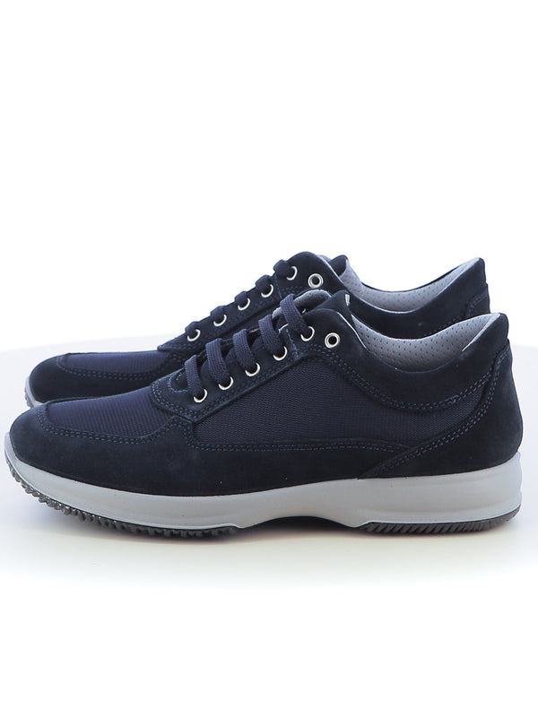 Sneakers modello interactive uomo IMAC 751351 blu | Costa Superstore