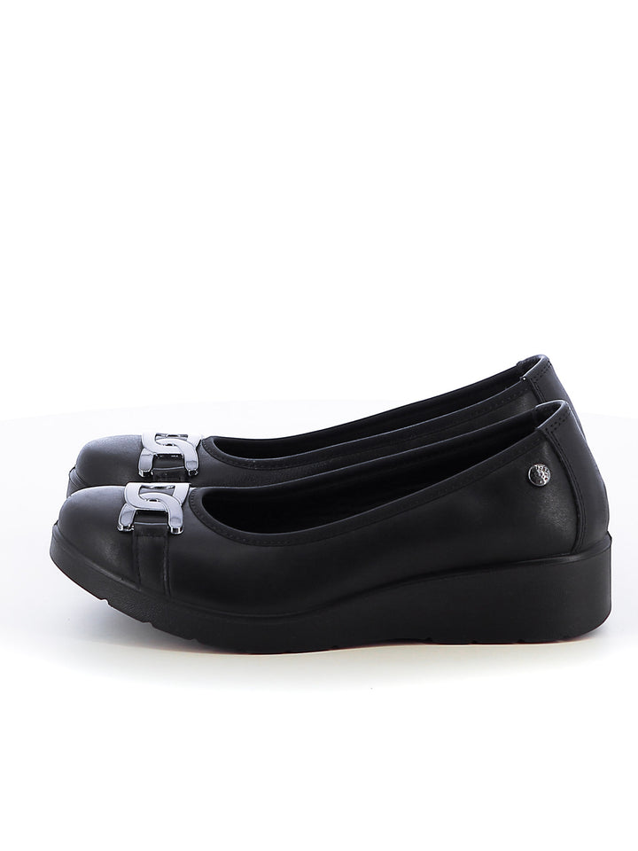 Mocassini donna IMAC 755450 nero | Costa Superstore