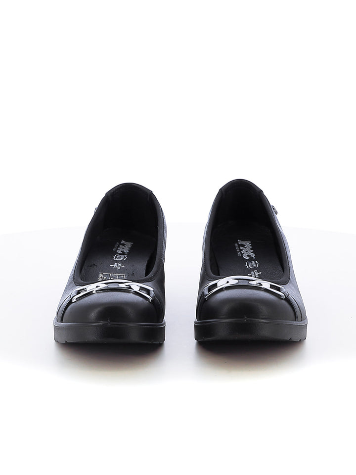 Mocassini donna IMAC 755450 nero | Costa Superstore