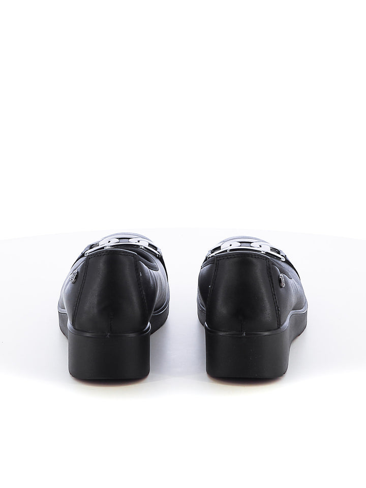 Mocassini donna IMAC 755450 nero | Costa Superstore