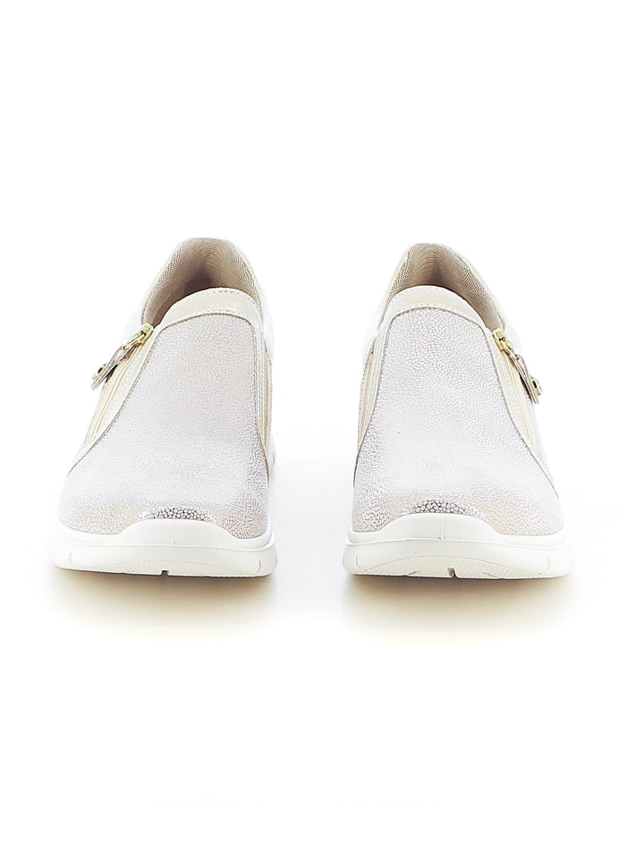Sneakers senza lacci donna IMAC 756250 grigio chiaro | Costa Superstore